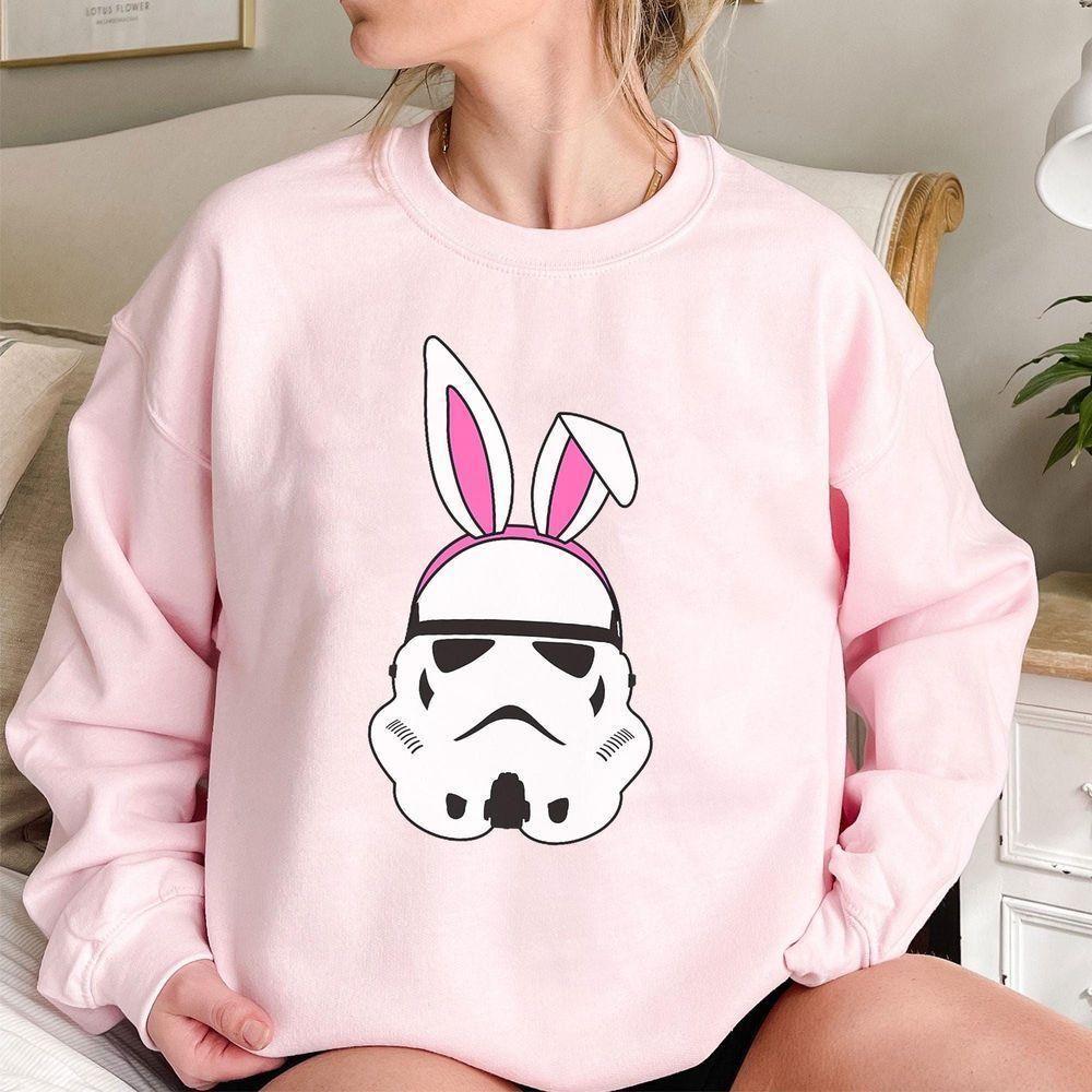 Stormtrooper Easter Bunny Ears Star Wars Vuitino Apparel